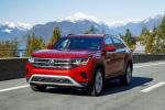 Volkswagen Atlas Cross Sport SEL 2020 года